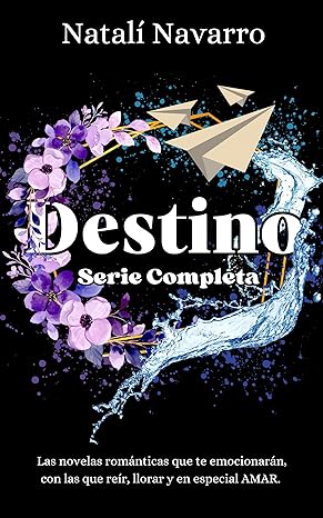 descargar libro Destino (Serie COMPLETA)