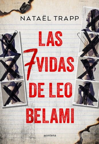 descargar libro Las siete vidas de Léo Belami