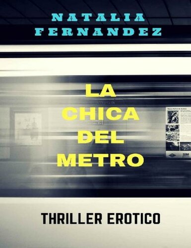 libro gratis La chica del metro