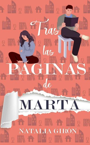 descargar libro Tras las páginas de Marta