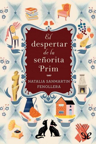 descargar libro El despertar de la señorita Prim