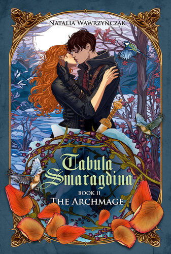 libro gratis Tabula Smaragdina: The Archmage