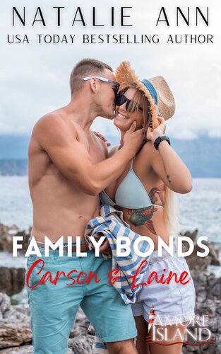 descargar libro Family Bonds- Carson & Laine