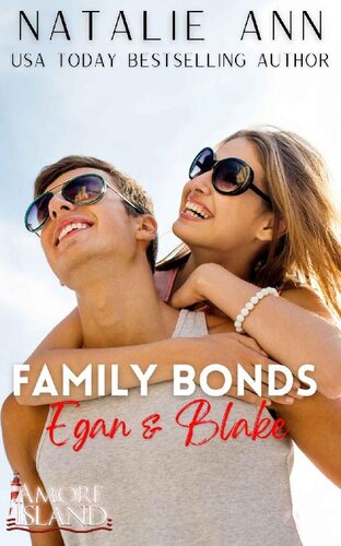 descargar libro Family Bonds- Egan & Blake