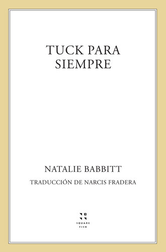 descargar libro Tuck Para Siempre