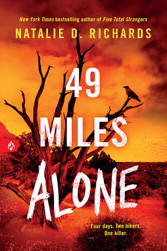 descargar libro 49 Miles Alone