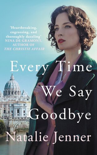 libro gratis Every Time We Say Goodbye