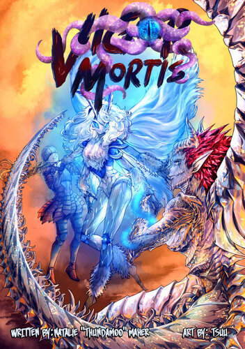 descargar libro Vigor Mortis: Volume 4