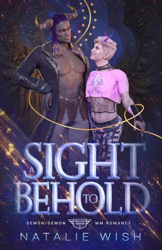 descargar libro A Sight To Behold: Paranormal Demon Romance