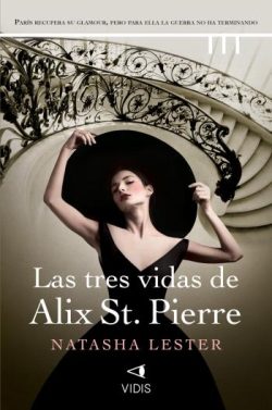 descargar libro Las tres vidas de Alix St. Pierre