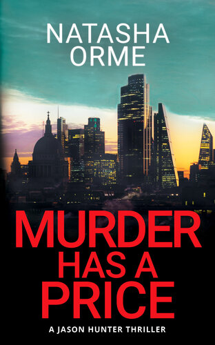 descargar libro Murder Has a Price: A Jason Hunter Thriller (The Jason Hunter Series)