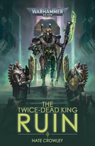 descargar libro The Twice Dead King: Ruin