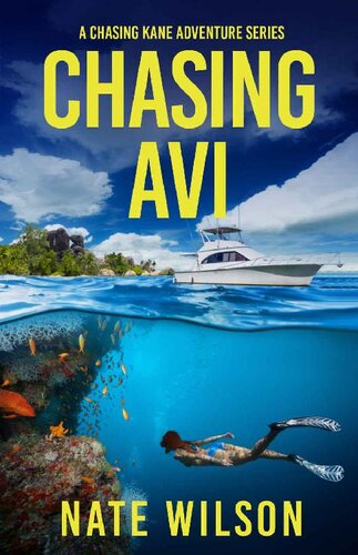 descargar libro Chasing Avi: A Chasing Kane Adventure Series