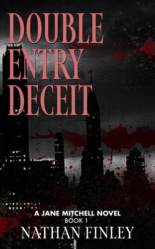 descargar libro Double Entry Deceit (Jane Mitchell Book 1)