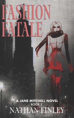 descargar libro Fashion Fatale: A Jane Mitchell Novel