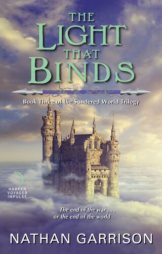 descargar libro The Light That Binds