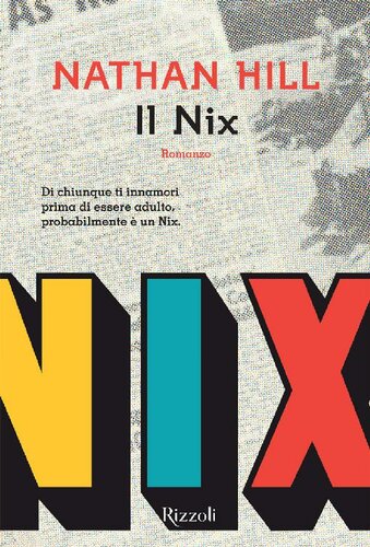 descargar libro Il Nix