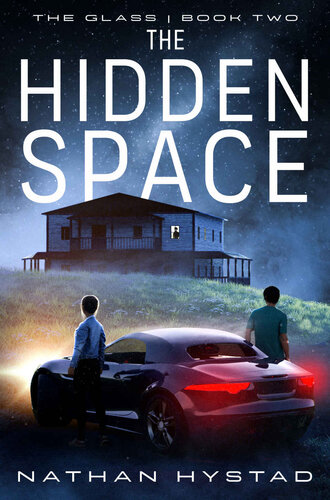 descargar libro The Hidden Space (The Glass Book Two)