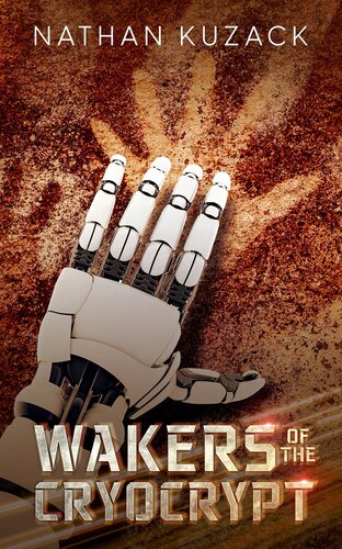 descargar libro Wakers of the Cryocrypt