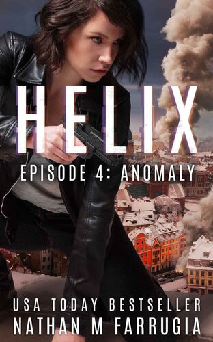 descargar libro Helix: Episode 4 (Anomaly)