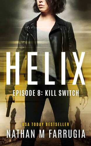 descargar libro Helix: Episode 8 (Kill Switch)