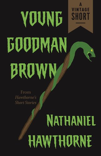 libro gratis Young Goodman Brown