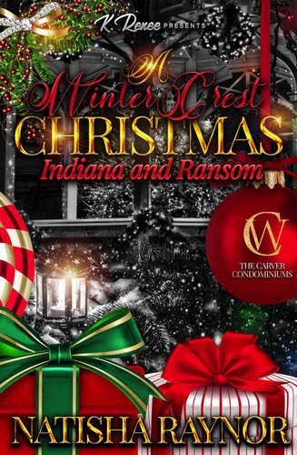 descargar libro A Winter Crest Christmas: Indiana & Ransom