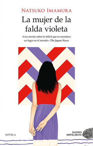 libro gratis La mujer de la falda violeta