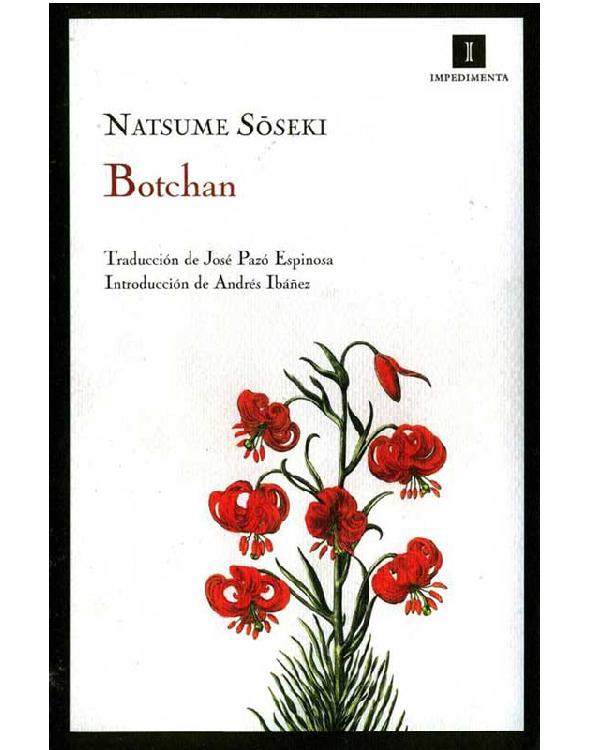 descargar libro Botchan