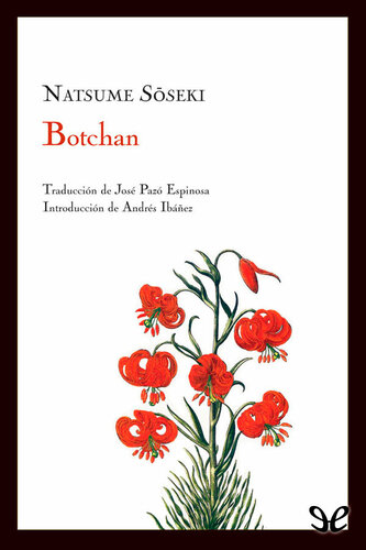 descargar libro Botchan