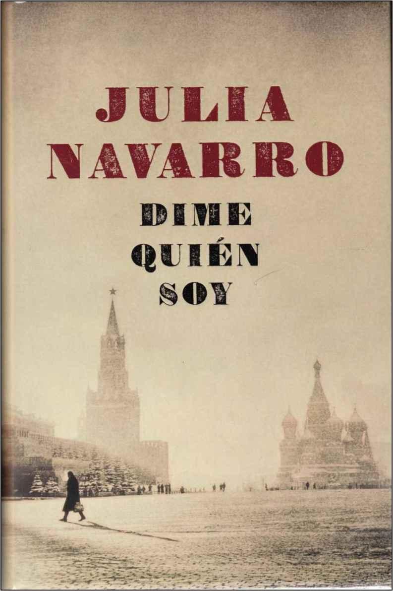 libro gratis Dime quién soy