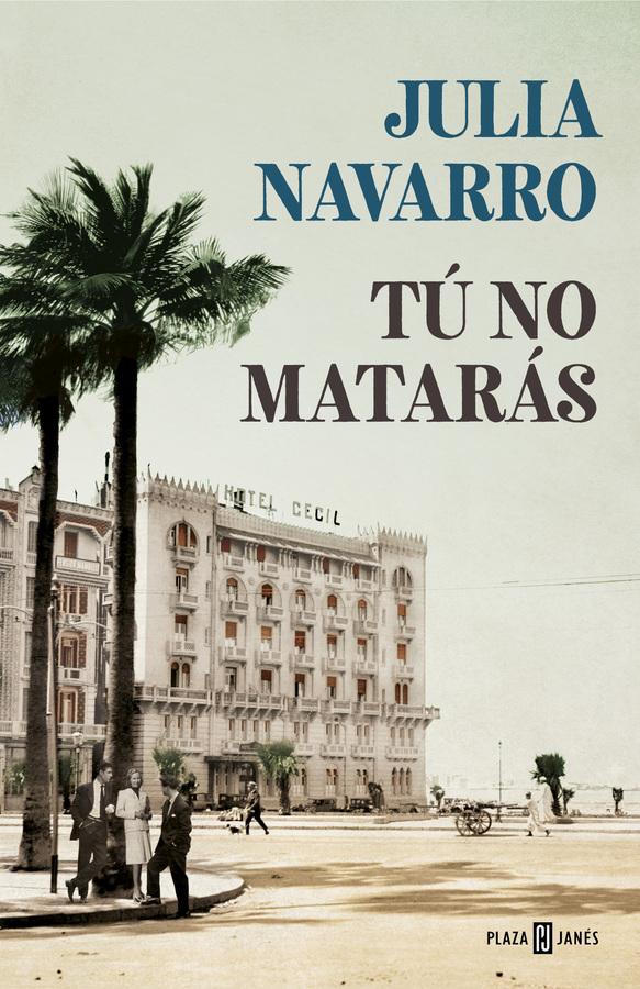 libro gratis Tú no matarás