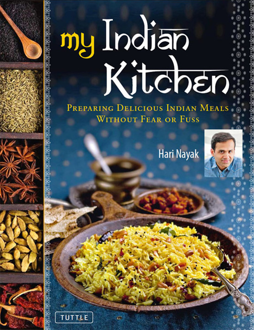 libro gratis My Indian Kitchen