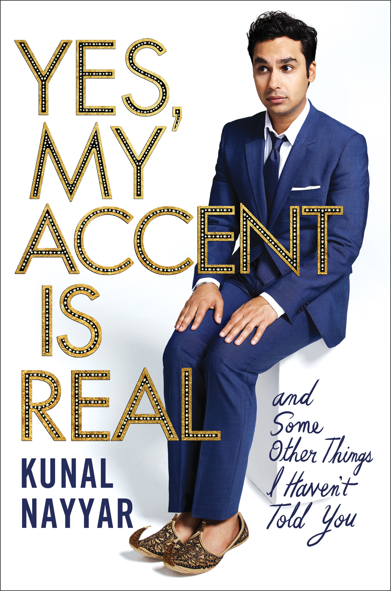 libro gratis Yes, My Accent Is Real: And Some Other Things I Haven't Told You