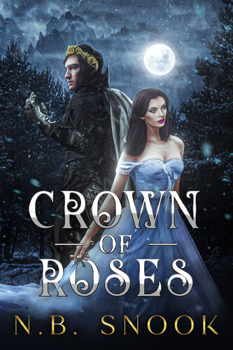 descargar libro Crown of Roses (Ash and Roses Book 2)