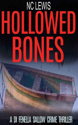descargar libro Hollowed Bones (A DI Fenella Sallow Crime Thriller Book 5)