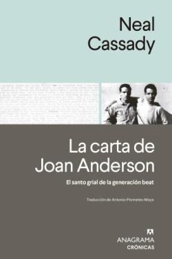 descargar libro La carta de Joan Anderson