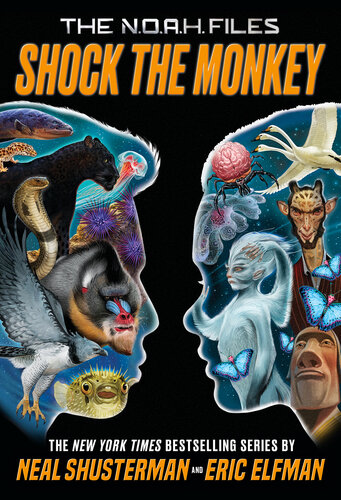 libro gratis Shock the Monkey