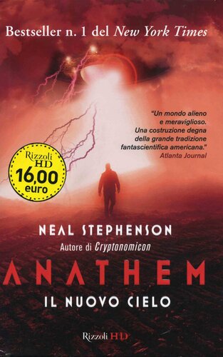 descargar libro Anathem: Il nuovo cielo. Vol. 2