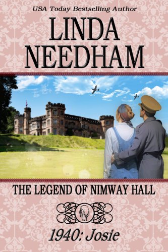 descargar libro 1940 The Legend of Nimway Hall: Josie