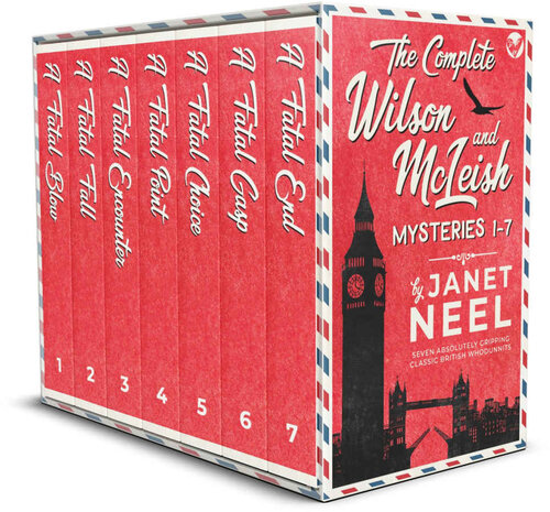 libro gratis THE COMPLETE WILSON AND McLEISH MYSTERIES 17 seven absolutely gripping classic British whodunnits