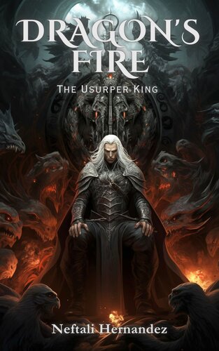 libro gratis Dragon's Fire: The Usurper King