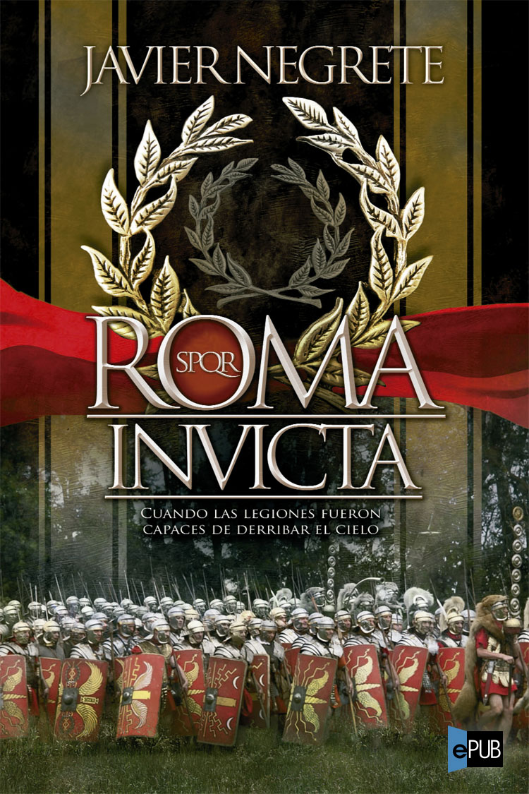 descargar libro Roma Invicta