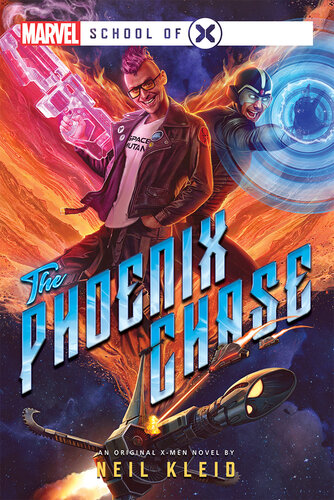 descargar libro The Phoenix Chase