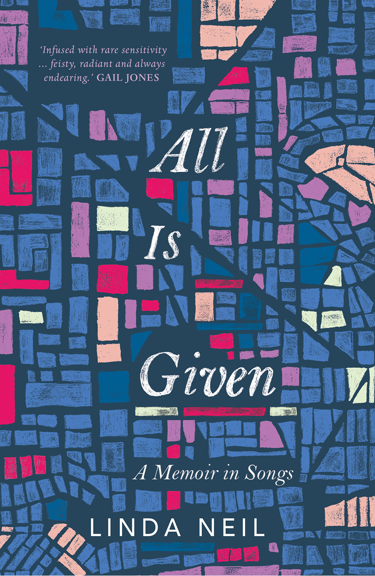 descargar libro All Is Given: A Memoir in Songs