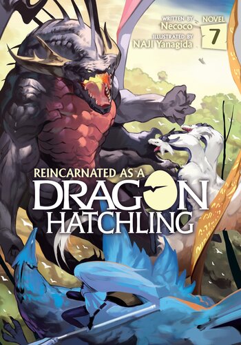 descargar libro Reincarnated as a Dragon Hatchling Vol. 7