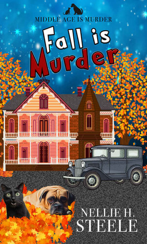 descargar libro Middle Age is Murder 00- Fall is Murder