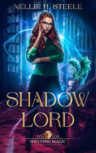 descargar libro Shadow Lord: A Magical Library Urban Fantasy Novel (Shelving Magic Book 3)