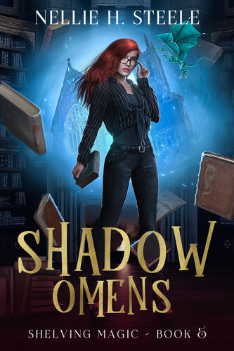 libro gratis Shadow Omens: A Magical Library Urban Fantasy Novel (Shelving Magic Book 5)