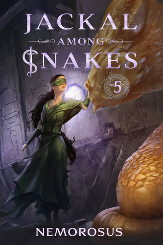 descargar libro Jackal Among Snakes, Book 5: A GameLit Fantasy